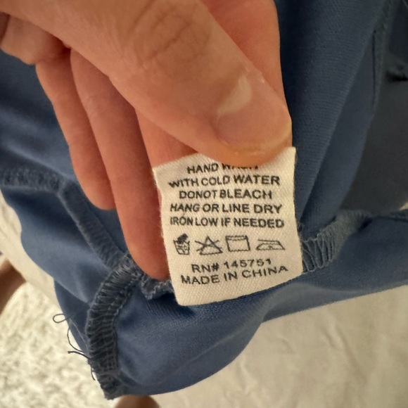 Altar'd State Women's romper in Blue Size Medium - Picture 6 of 6